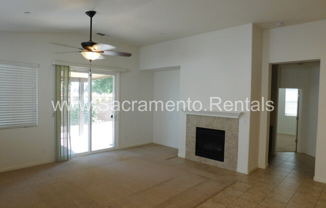 Wonderful Newer 3bd/2ba Elk Grove Home with 2 Car Garage