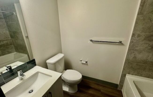 Studio, 1 bath, 316 sqft, $1,395, Unit 415 MFTE