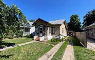 Two Bedroom Cottage with Shop and Garage