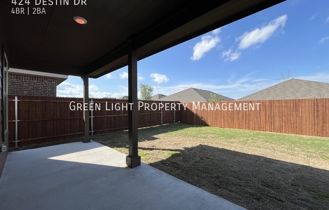 Partner-provided property photo