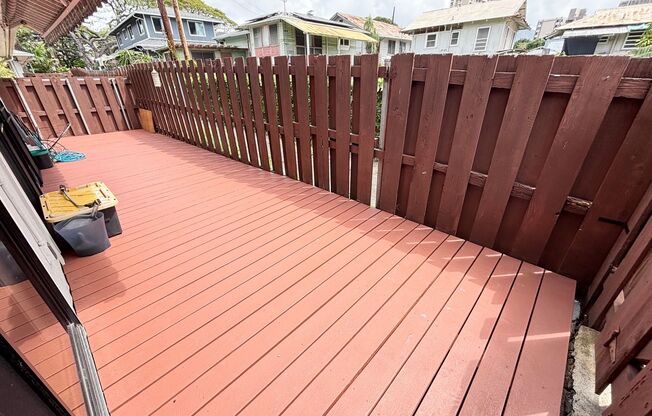 2 beds, 1.5 baths, $3,300, Unit # #C 12 NUUANU STREAMSIDE