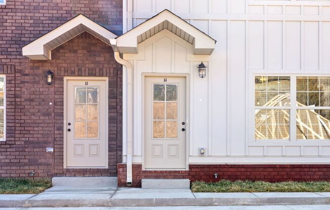 Peachers Mill Rd - 500 A (x4)