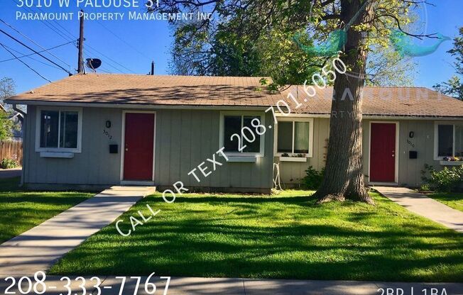 3010 W PALOUSE ST