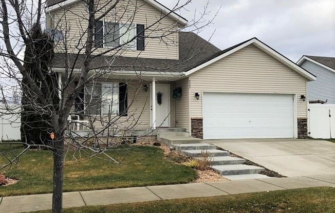 THE LANDINGS AT WATERFORD TWO STORY HOME (P#353)