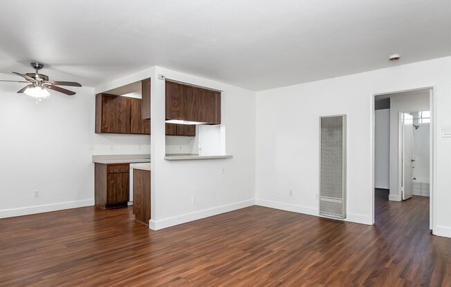 1 bed, 1 bath, 750 sqft, $2,150, Unit 107