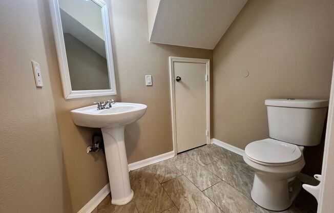 3 beds, 2.5 baths, $1,850