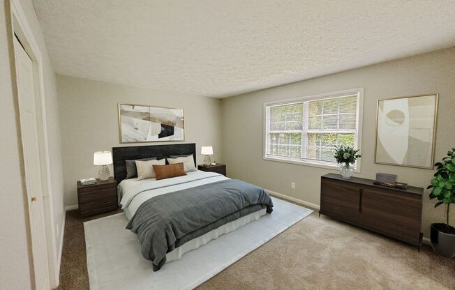 Townhomes at Pleasant Hill