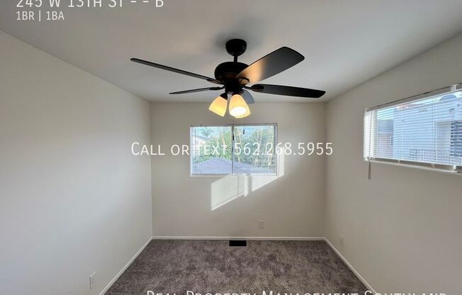 1 bed, 1 bath, 1,000 sqft, $2,200