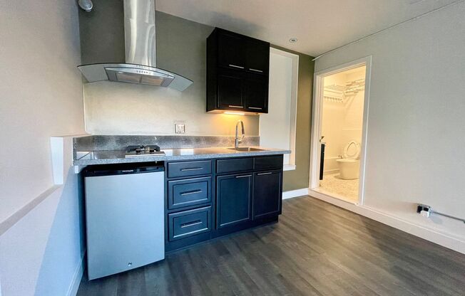 Studio, 1 bath, 350 sqft, $1,645, Unit 308F