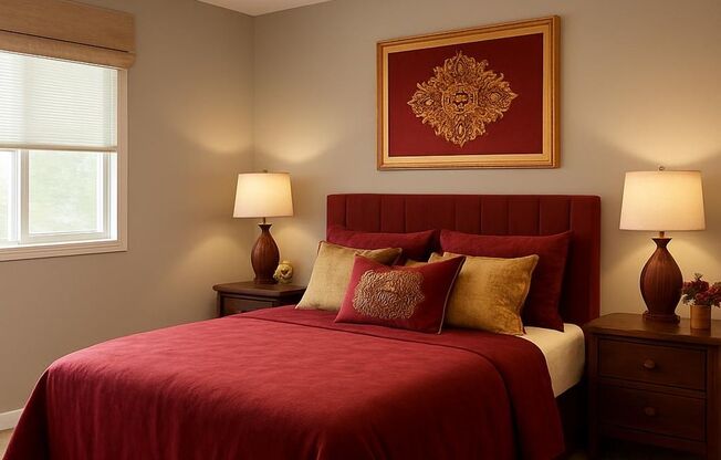 1 bed, 1 bath, 550 sqft, $695