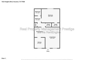 1 bed, 1 bath, 550 sqft, $1,195, Unit 10