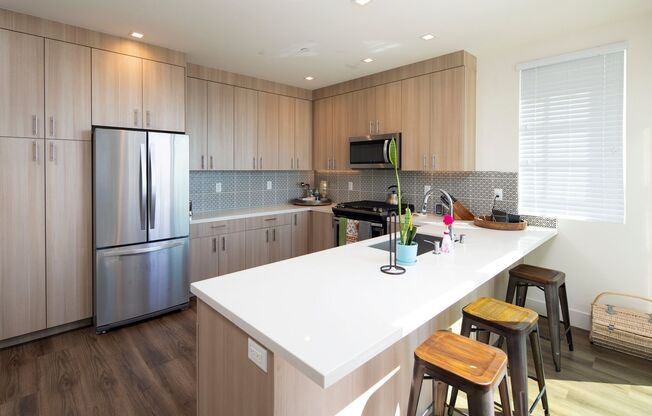 Mission West Lofts