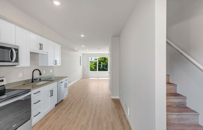 Phinney Townhomes