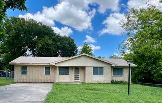 Spacious Home for lease in Harker Heights