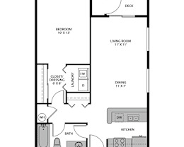 Partner-provided photo for $1605 unit