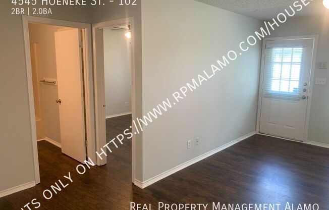 4545 Hoeneke St.