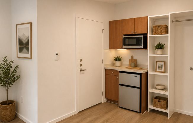 Studio, , 182 sqft, $899, Unit 3513