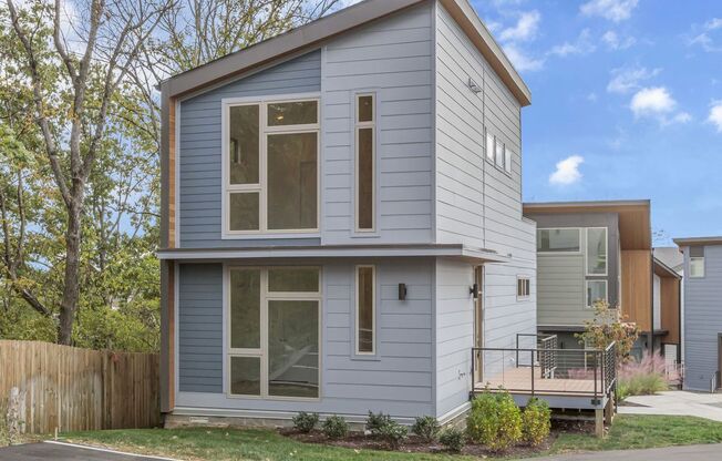 2 Bed 2 Bath Brand New Construction in East Nashville $3500 Per Month