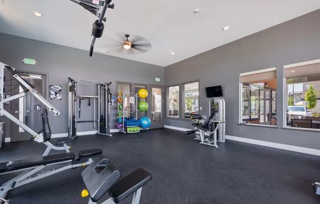 Fitness at Sky Mountain by Vintage, Reno