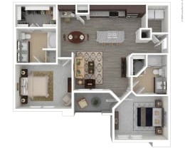 Partner-provided photo for $1600 unit