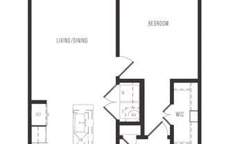 Partner-provided photo for $1583 unit
