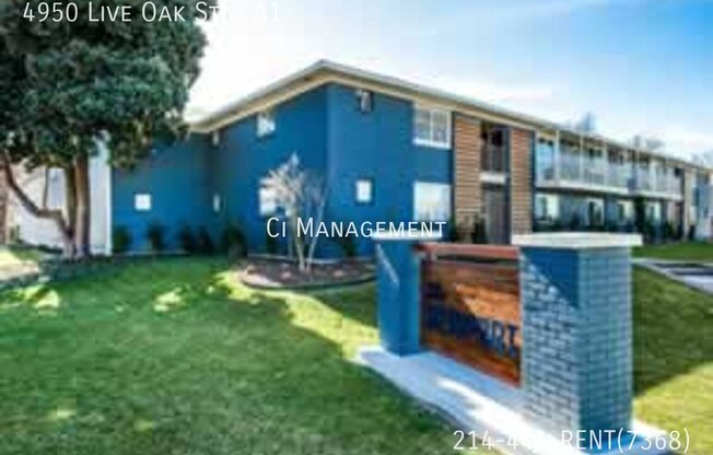 4950 Live Oak St