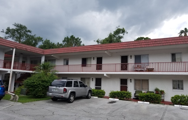 Charming, Affordable One-Bedroom Condo in 55+ Orchid Springs Community