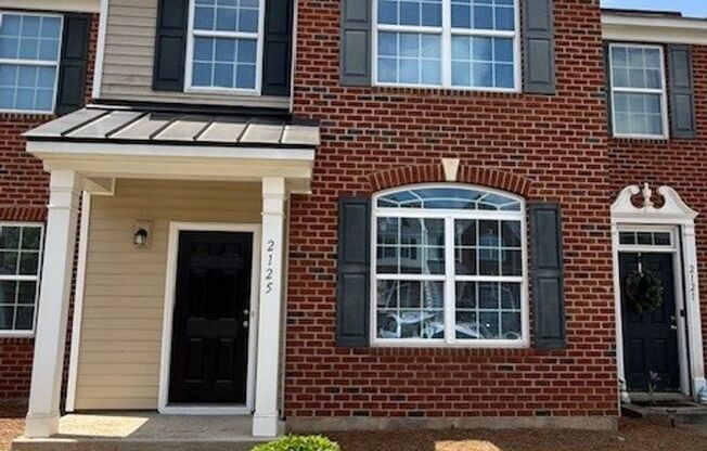 The Reserve at Catawba Creek Townhomes