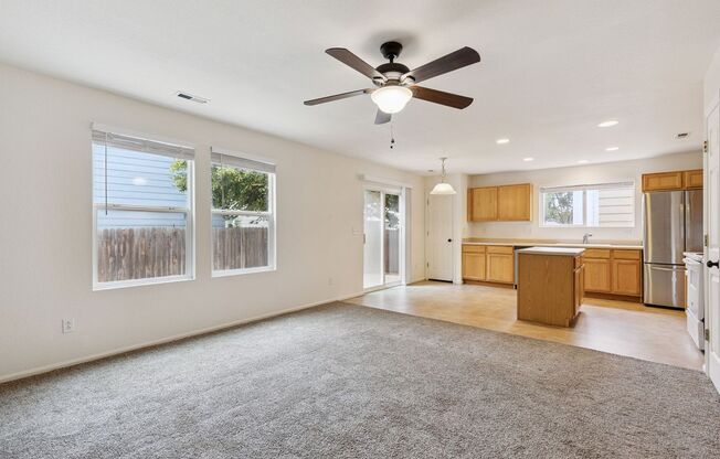 3 Bedroom 2.5 Bath Home in Longmont