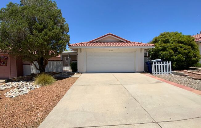 3 Bedroom Single Story Home Available Near Spain Rd NE & Juan Tabo Blvd NE!
