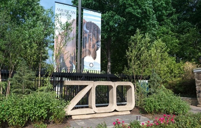 Nearby Zoo at Quebec House, Washington, 20008