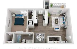 Partner-provided photo for $1140 unit