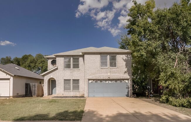 2602 Stapleford Dr, Cedar Park, TX 78613