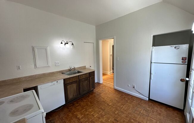 LOCATION! The heart of Denver's desirable Capitol Hill Neighborhood. Historic building w/ Everything outside your door!