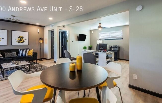 500 ANDREWS AVE