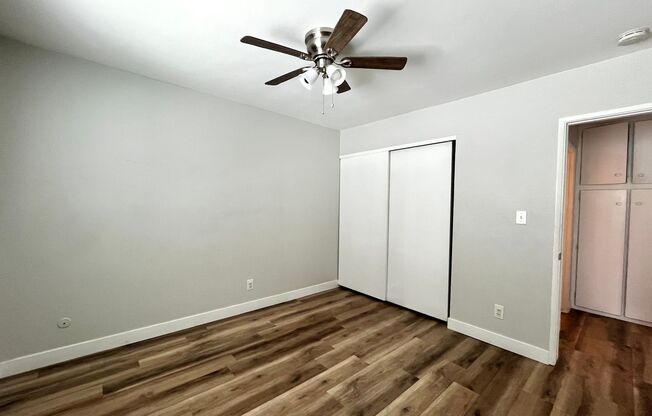 1 Bedroom 1 Full Bathroom