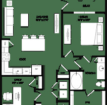 Partner-provided photo for $1466 unit