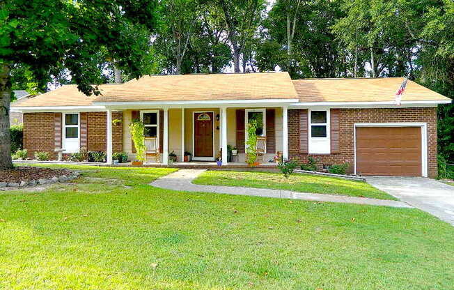 Home For Rent - 4443 Shadowood Drive Martinez, GA 30907