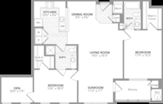 Partner-provided photo for $2885 unit