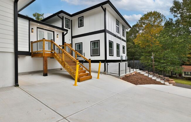 Renovated Duplex in SW Atlanta