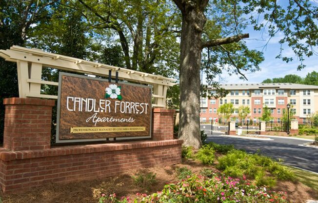 Candler Forrest Apartments