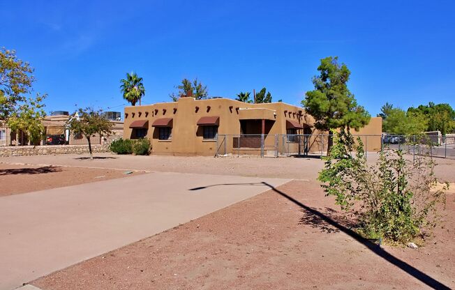 Charming 3-Bedroom Home for Rent in El Paso’s Lower Valley
