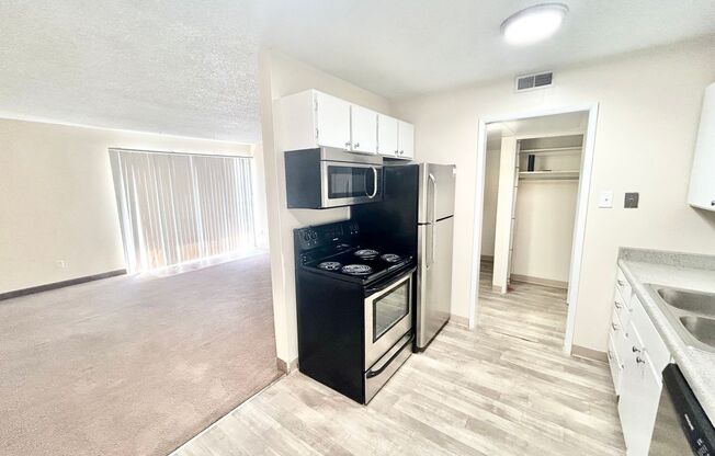 1 bed, 1 bath, 687 sqft, $1,199, Unit 102