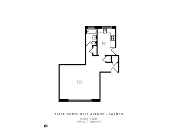 Welcome to 7539-53 N. Bell Ave.