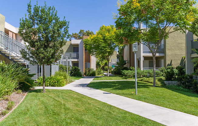 Exterior at Navajo Bluffs Apartments