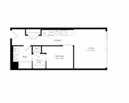 Partner-provided photo for $2038 unit