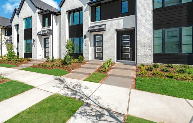 The Louise Townhomes