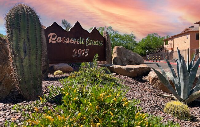 Best value two bedroom apartments in central Phoenix!