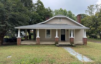 Nice home in Kannapolis, NC