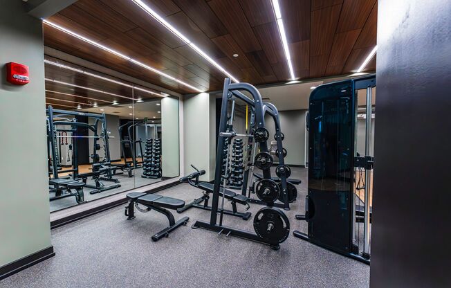 2 beds, 2 baths, 1,411 sqft, $2,700, Unit 509